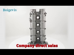 자동 엔진 시스템 실린더 헤드 커버 교체 03C103475BP EA111