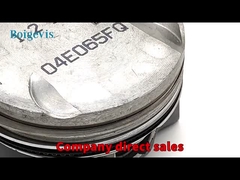 BOIGEVIS EA211 엔진 피스톤 부품 04E107065FQ 12개월 보증