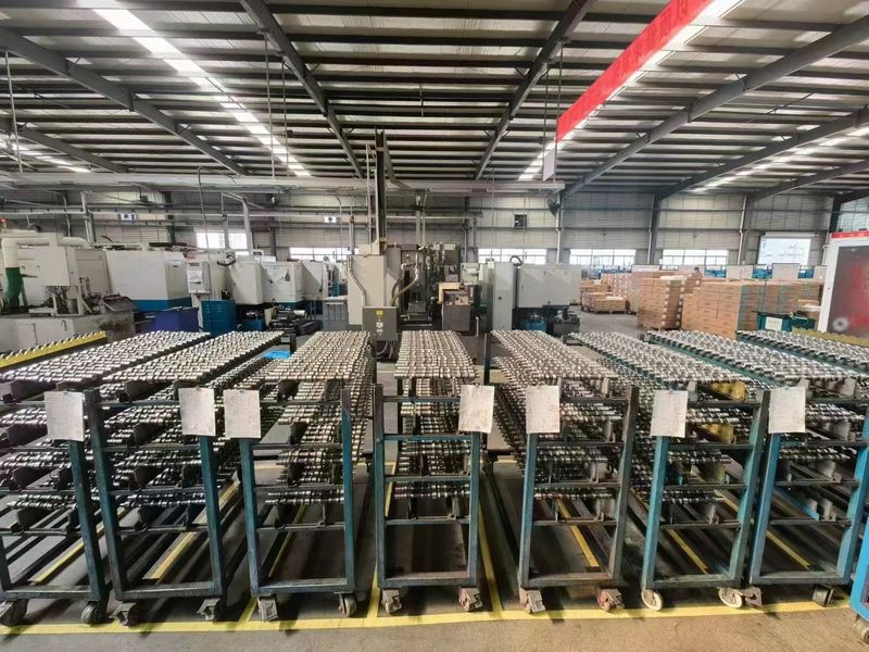 Boigevis Trading (guangzhou) Co., Ltd. 제조업체의 생산 라인