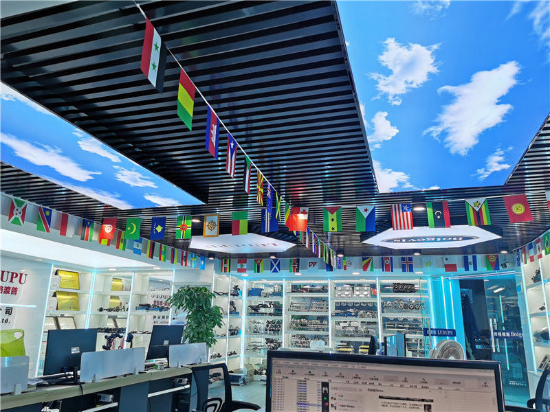 중국 Boigevis Trading (guangzhou) Co., Ltd. 회사 프로필 