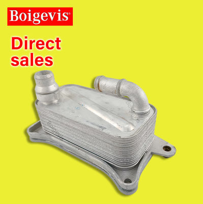 알루미늄 새 엔진 오일 냉각기 06E117021J