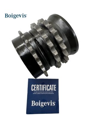 2720500003 2720520603 메르세데스-벤츠 W203 W164 R171용 엔진 크랜크샤프트 타이밍 기어