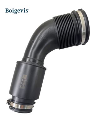 4H0129616J 아우디 A8 D4 4.0T 2010-2017 엔진 에어 인테이크 호스