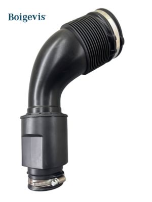 4H0129615E 아우디 A8 D4 S8 4.0L용 좌측 엔진 에어 흡입 호스 파이프