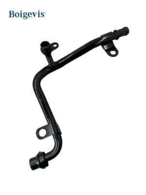 06L121085AF 냉각수 파이프 좌측 Volkswagen Audi A4 S4 Avant Quattro