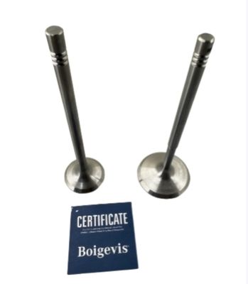 메르세데스-벤츠 모델용 정품 OE 2780500126 흡기 밸브 세트